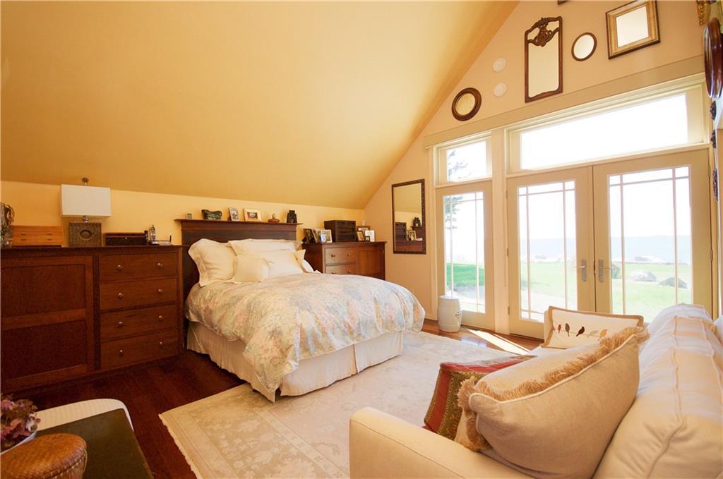 43 Candy Cove Road Tenants Harbor, ME 04860 - Photo 21 of 41 Master bedroom with full bath and...