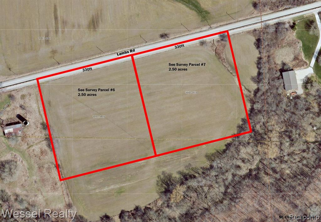 6 Lambs Road Goodells, MI 48027 - Photo 2 of 3