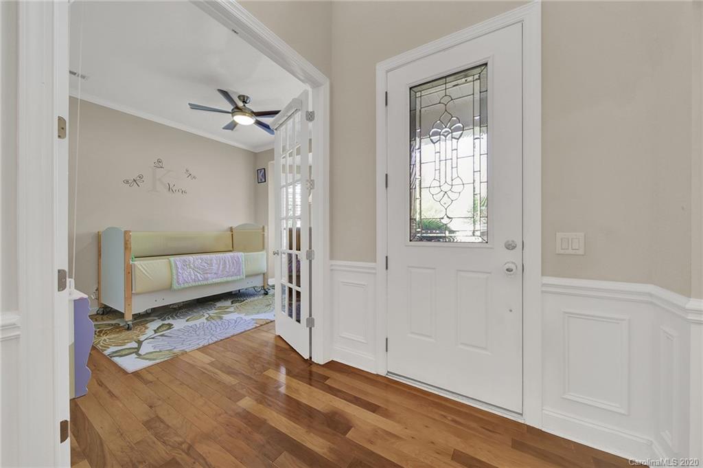 746 Quicksilver Trail Fort Mill, SC 29708 - Photo 3 of 35 a bedroom with a bed and a window