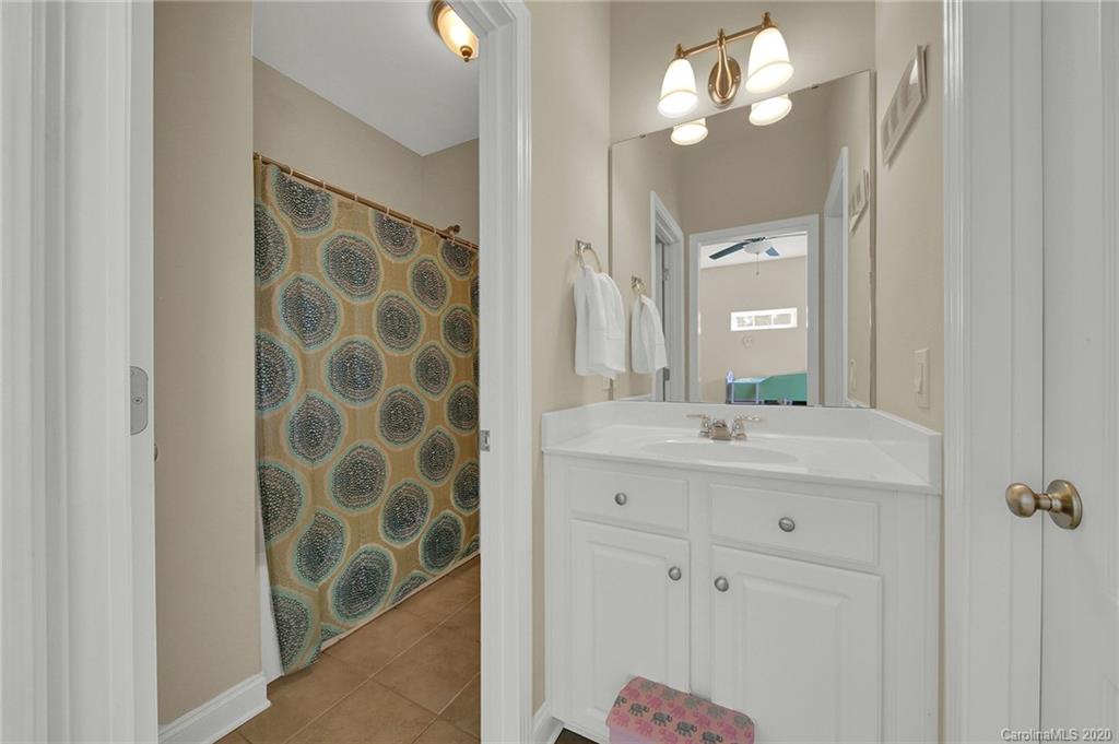746 Quicksilver Trail Fort Mill, SC 29708 - Photo 22 of 35 a bathroom with a double vanity sink mirror and