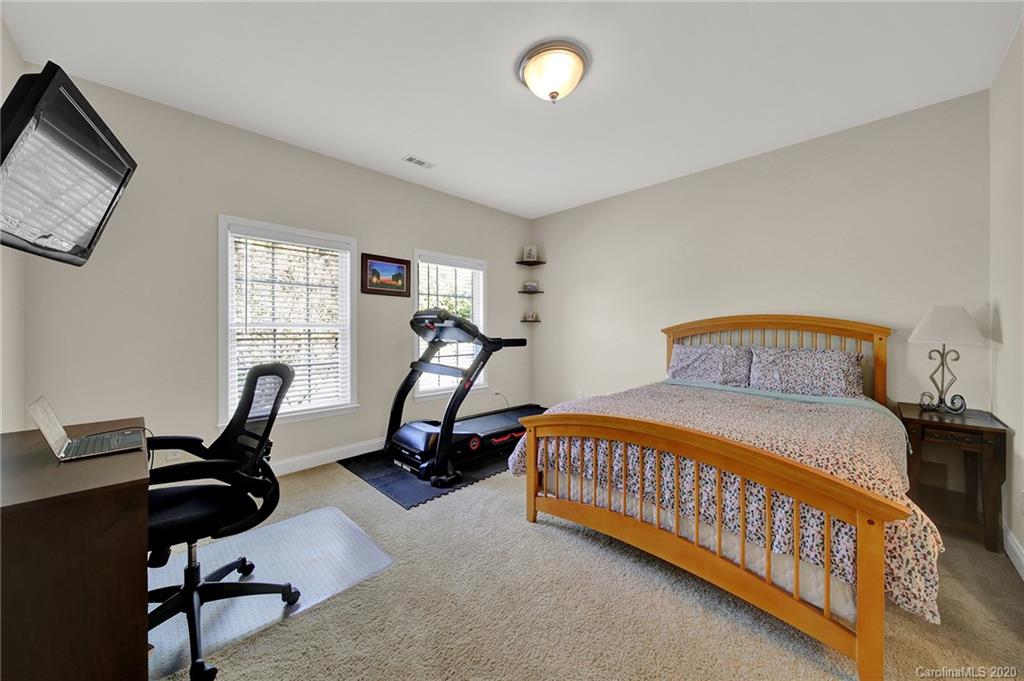 746 Quicksilver Trail Fort Mill, SC 29708 - Photo 24 of 35 a bedroom with furniture and a window