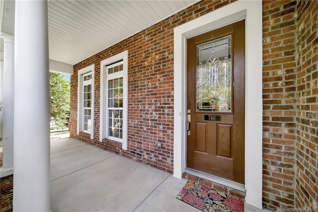 746 Quicksilver Trail Fort Mill, SC 29708 - Photo 35 of 35 a view of front door of house