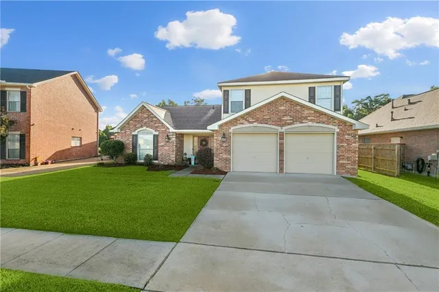 $379,999 | 4809 Mill Grove Lane, Marrero, LA 70072