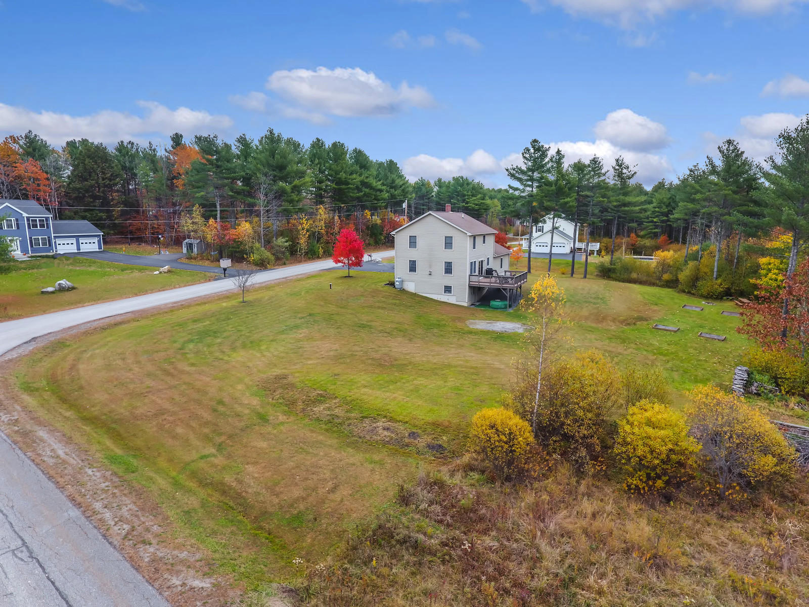 22 Nottingham Road Randolph, ME 04346 - Photo 8 of 52 Exterior
