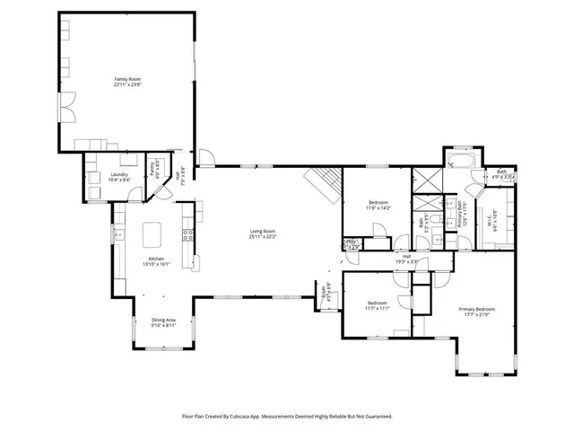 $580,000 | 1305 East Highland Road, Waxahachie, TX 75167