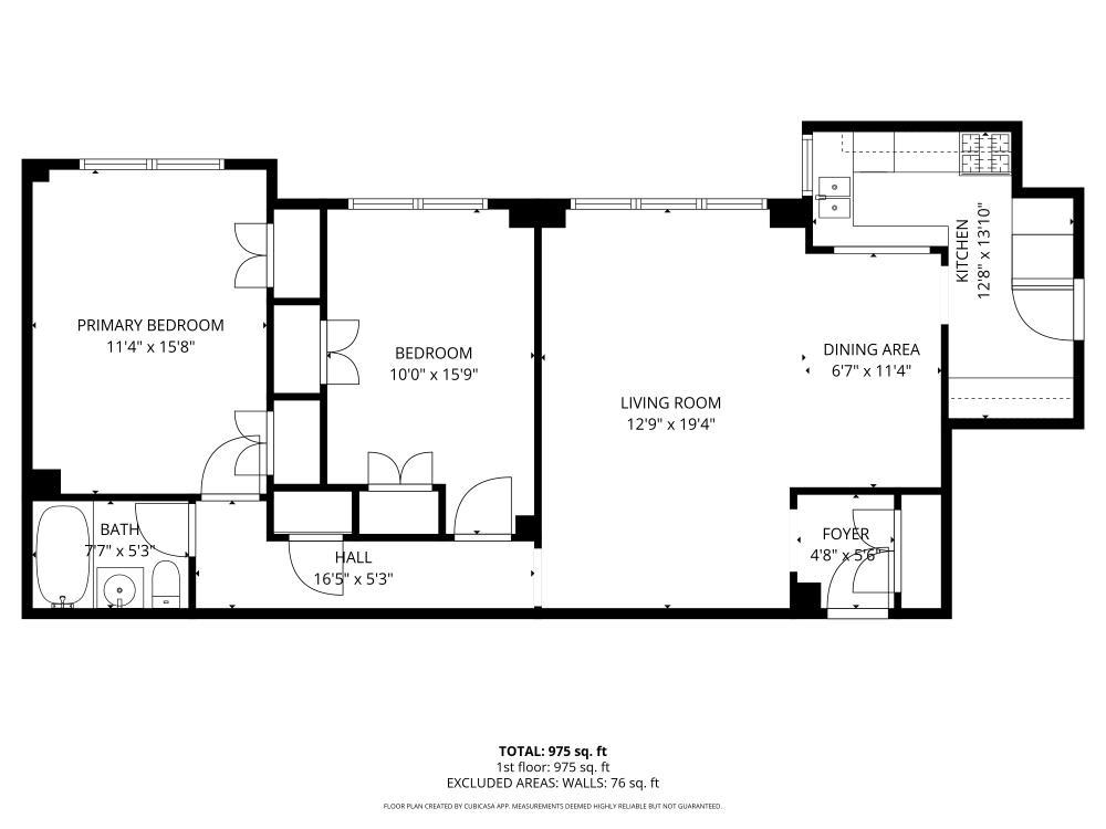 1585 Ridge Avenue, Unit 301 Evanston, IL 60201 - Photo 17 of 22 a picture of a black and white photo
