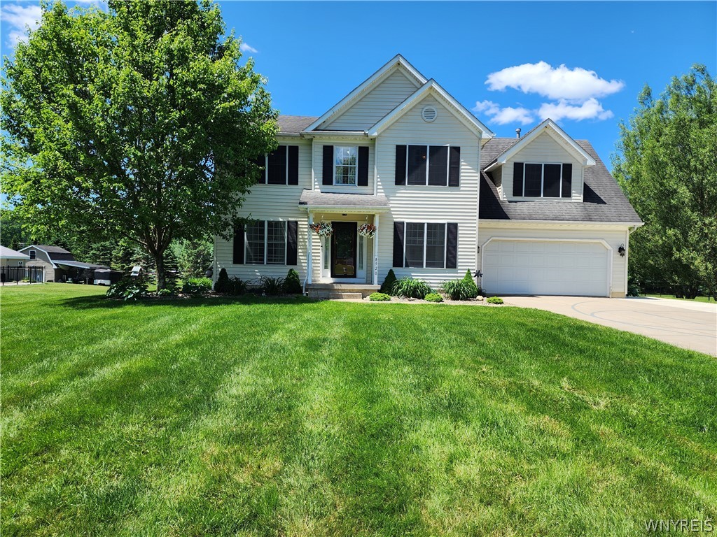 8920 Hickory Meadows Road Boston, NY 14025 - Photo 1 of 1