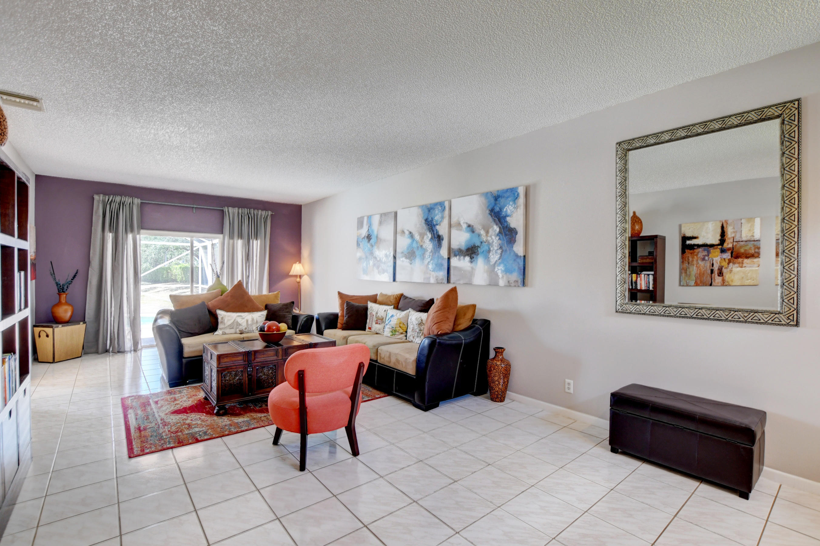 10468 Sunstream Lane Boca Raton, FL 33428 - Photo 6 of 50 living room