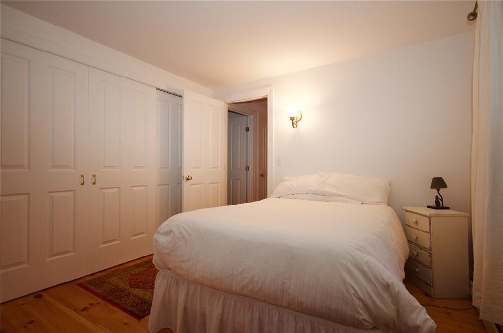 2417 Sennebec Road Appleton, ME 04862 - Photo 19 of 29 2nd bedroom with large closets.