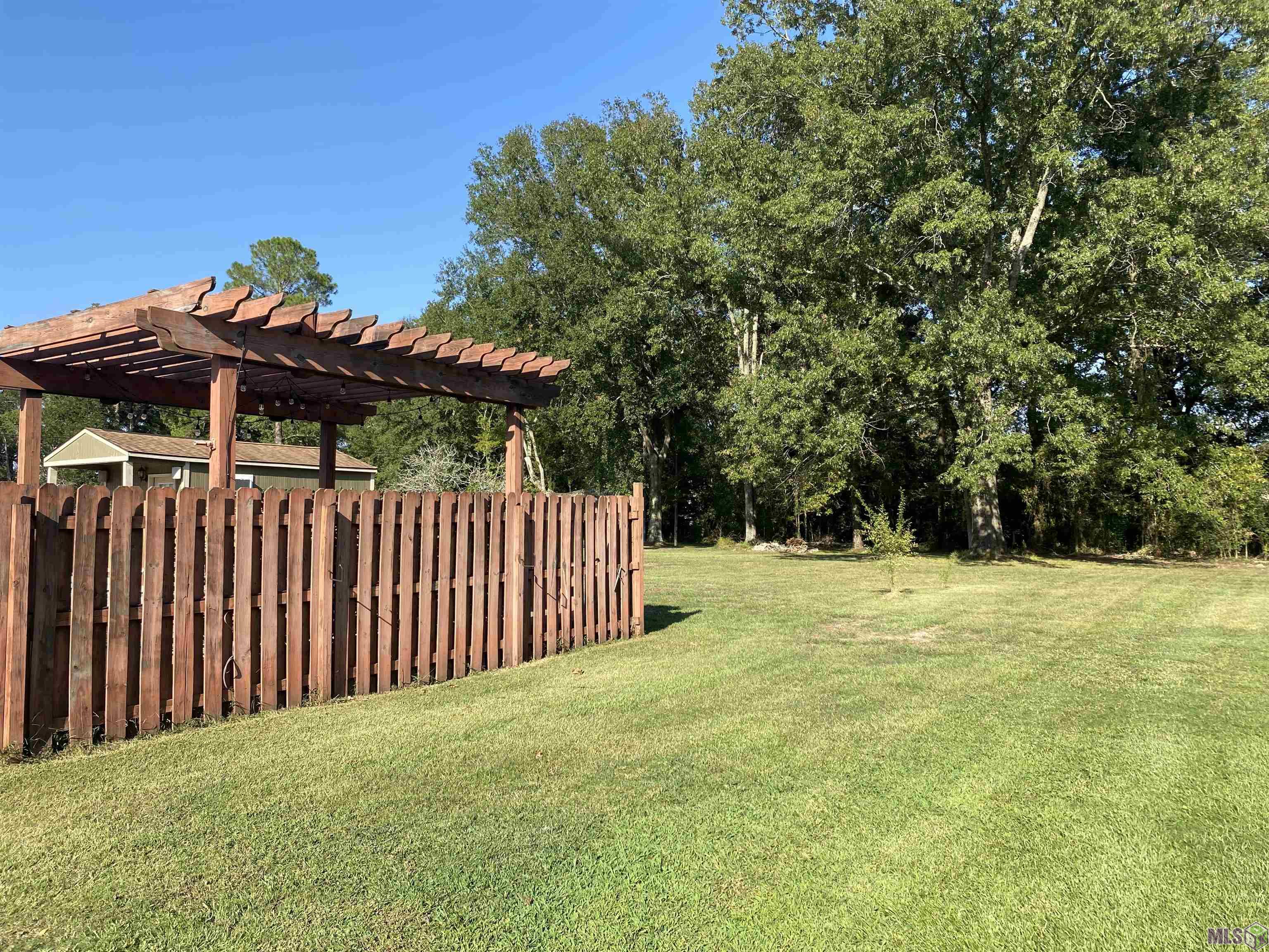 14060 Ridge Road Prairieville, LA 70769 - Photo 7 of 52 View Toward Rear of Property