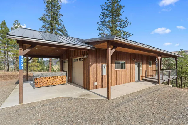 $379,000 | 31741 East Ringneck Lane, Davenport, WA 99122