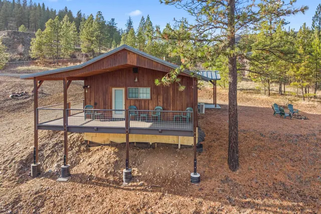 $379,000 | 31741 East Ringneck Lane, Davenport, WA 99122