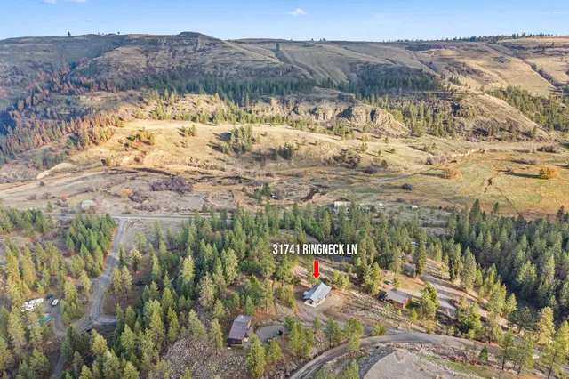 $379,000 | 31741 East Ringneck Lane, Davenport, WA 99122