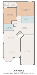 $375,000 | 411 Lemont Drive, Nashville, TN 37216