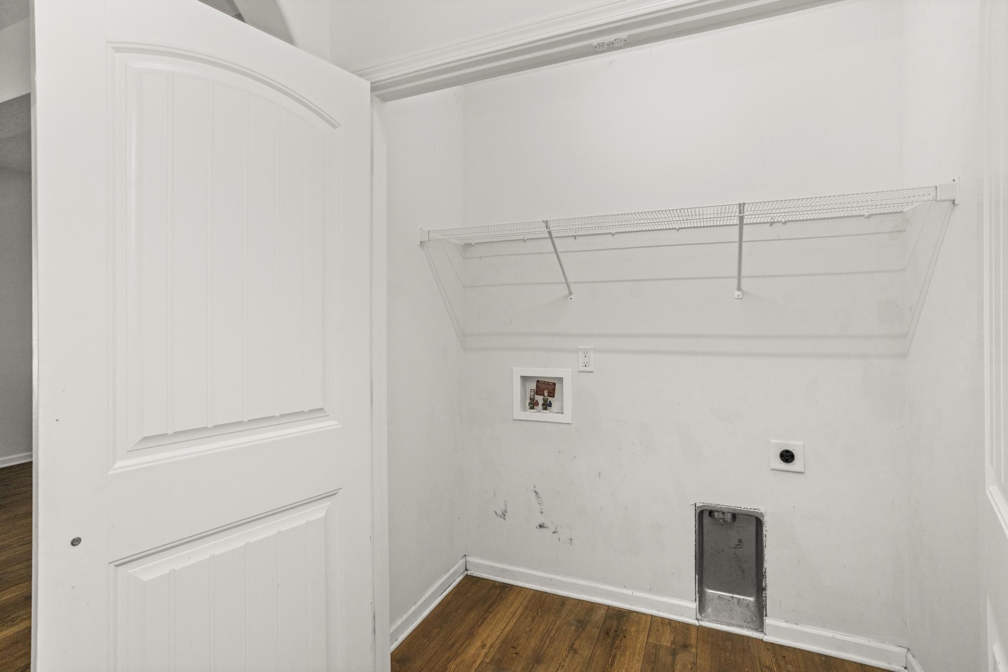 1832 Charismatic Place Murfreesboro, TN 37128 - Photo 23 of 45 a view of small space with racks on the wall