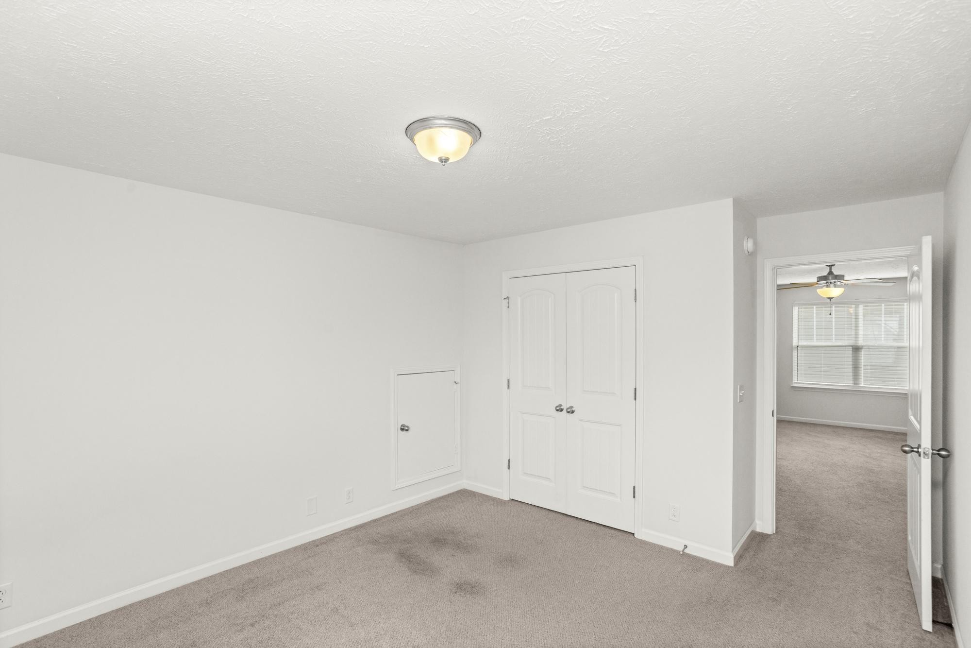 1832 Charismatic Place Murfreesboro, TN 37128 - Photo 28 of 45 an empty room with windows