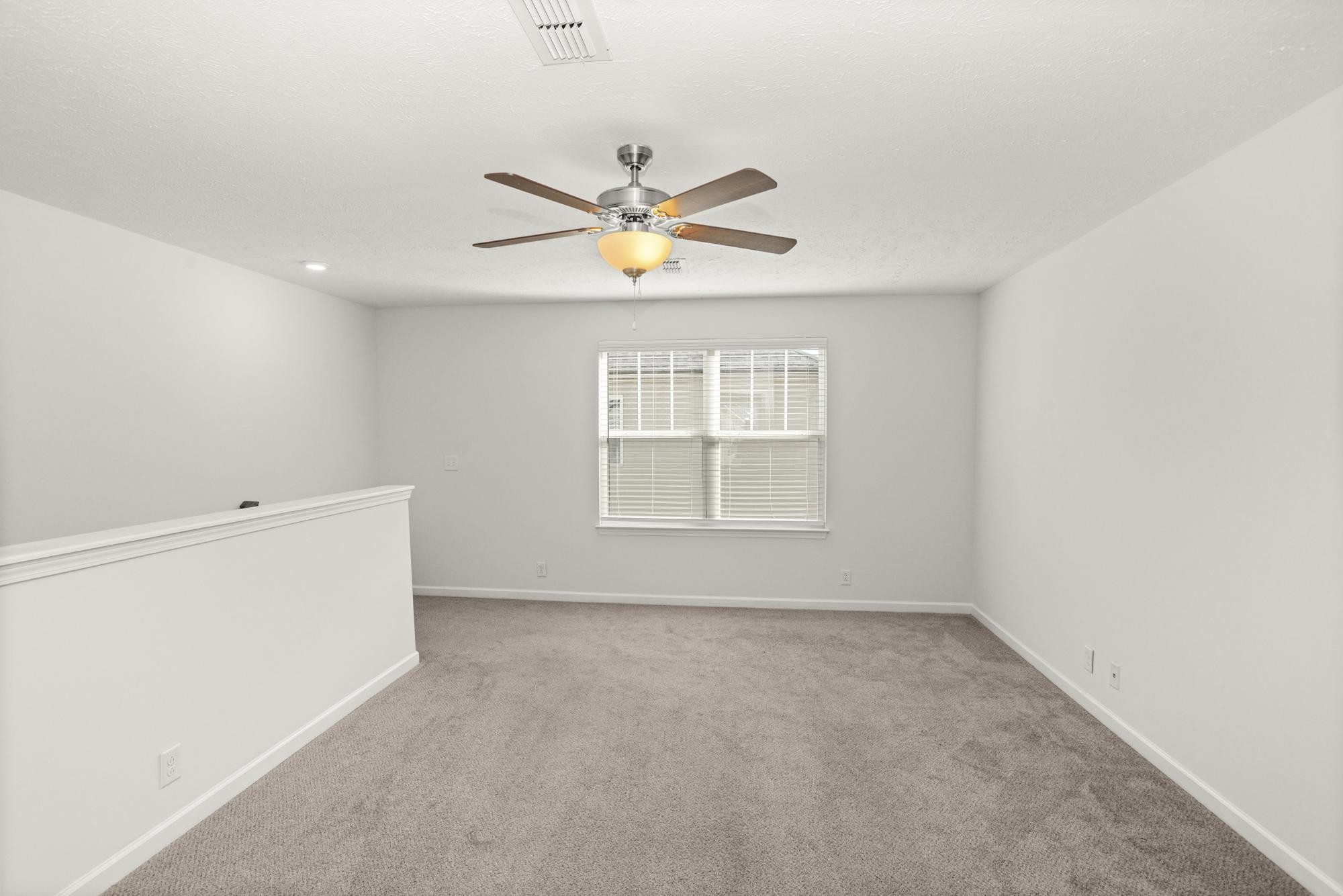 1832 Charismatic Place Murfreesboro, TN 37128 - Photo 35 of 45 an empty room with windows and fan