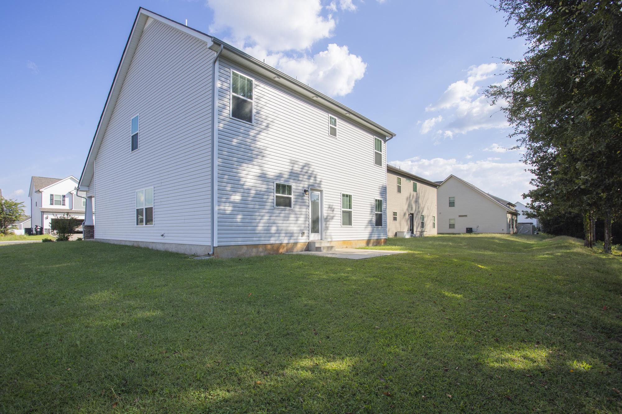 1832 Charismatic Place Murfreesboro, TN 37128 - Photo 40 of 45 a view of a house with backyard