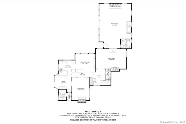 a picture of floor plan