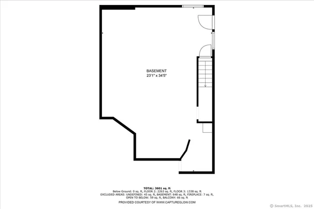 a picture of a wall with a white wall