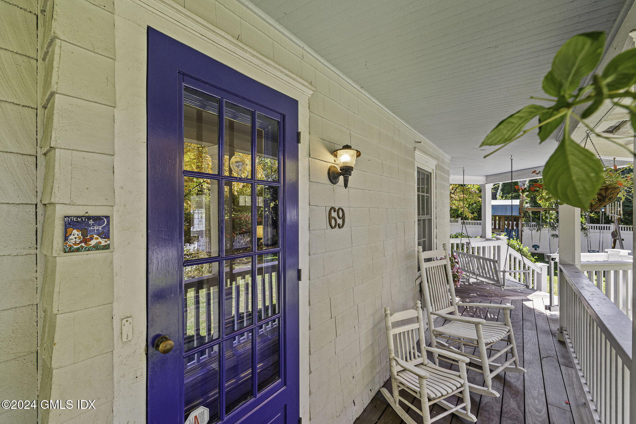 69 Riverside Avenue Riverside, CT 06878 - Photo 2 of 33 a view of balcony and patio