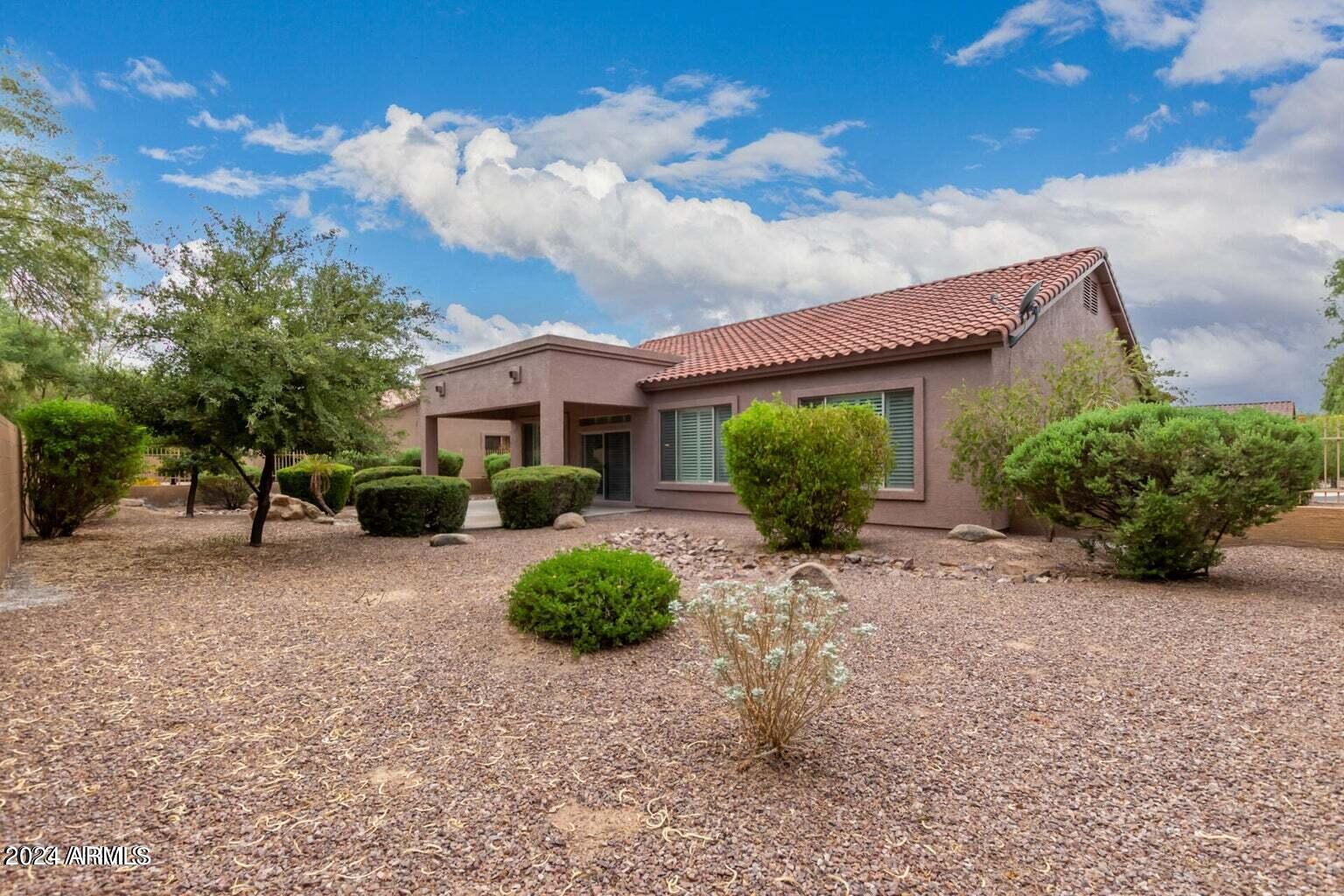 5121 South Ranger Trail Gilbert, AZ 85297 - Photo 4 of 49 Back