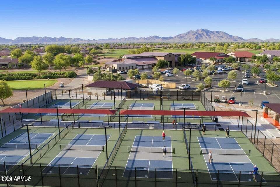 5121 South Ranger Trail Gilbert, AZ 85297 - Photo 44 of 49 tennis courts
