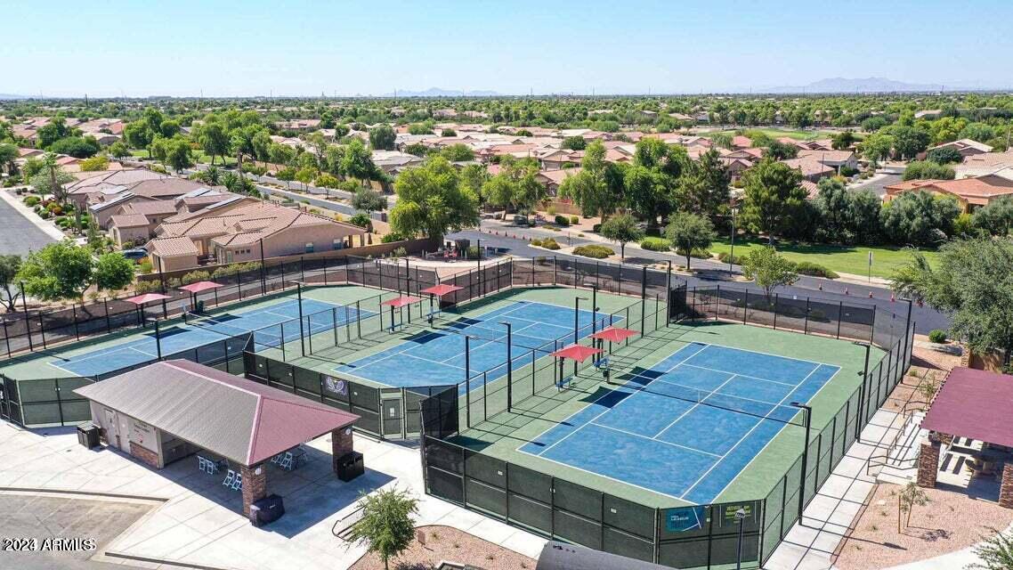 5121 South Ranger Trail Gilbert, AZ 85297 - Photo 45 of 49 tennis courts 2