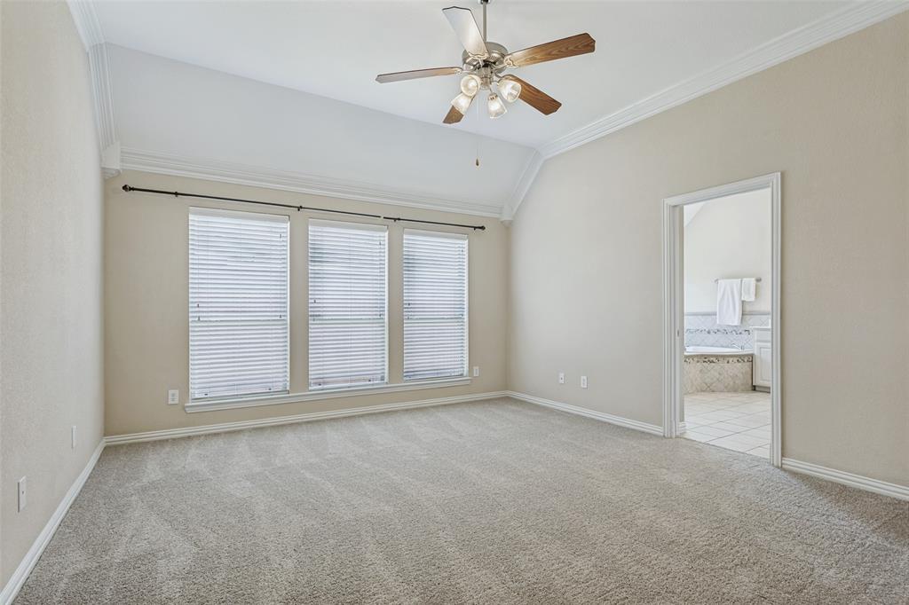 1803 Caprock Road Allen, TX 75002 - Photo 15 of 32 Primary bedroom