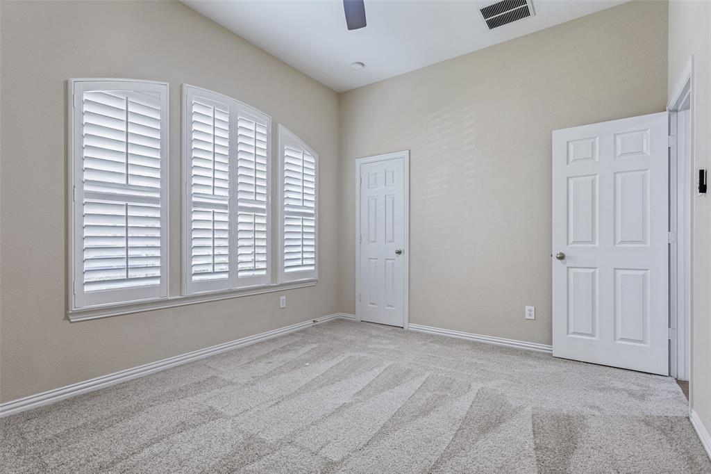 1803 Caprock Road Allen, TX 75002 - Photo 21 of 32 Bedroom