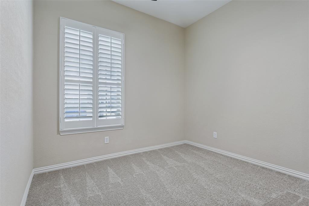 1803 Caprock Road Allen, TX 75002 - Photo 23 of 32 Bedroom