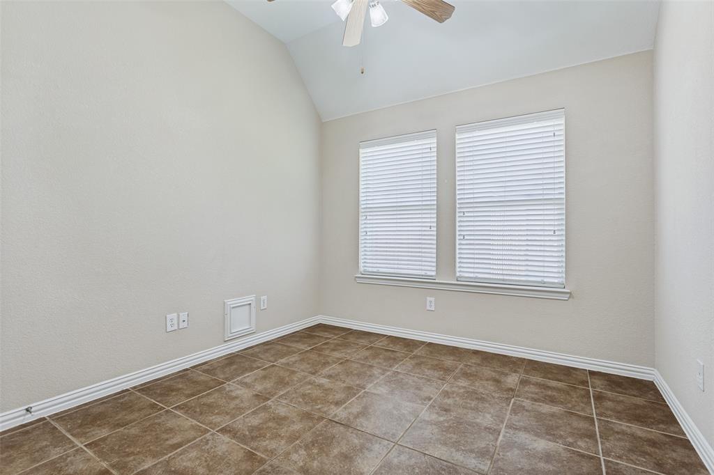 1803 Caprock Road Allen, TX 75002 - Photo 25 of 32 Flex room
