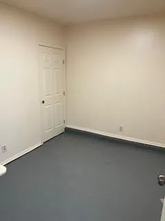 a view of a small space