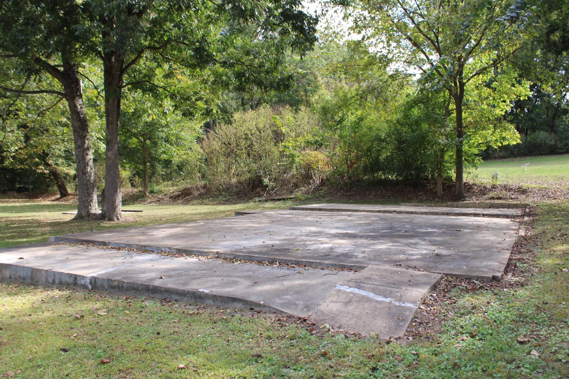 138 West Webb Avenue Ripley, TN 38063 - Photo 29 of 31 a view of backyard space and trees