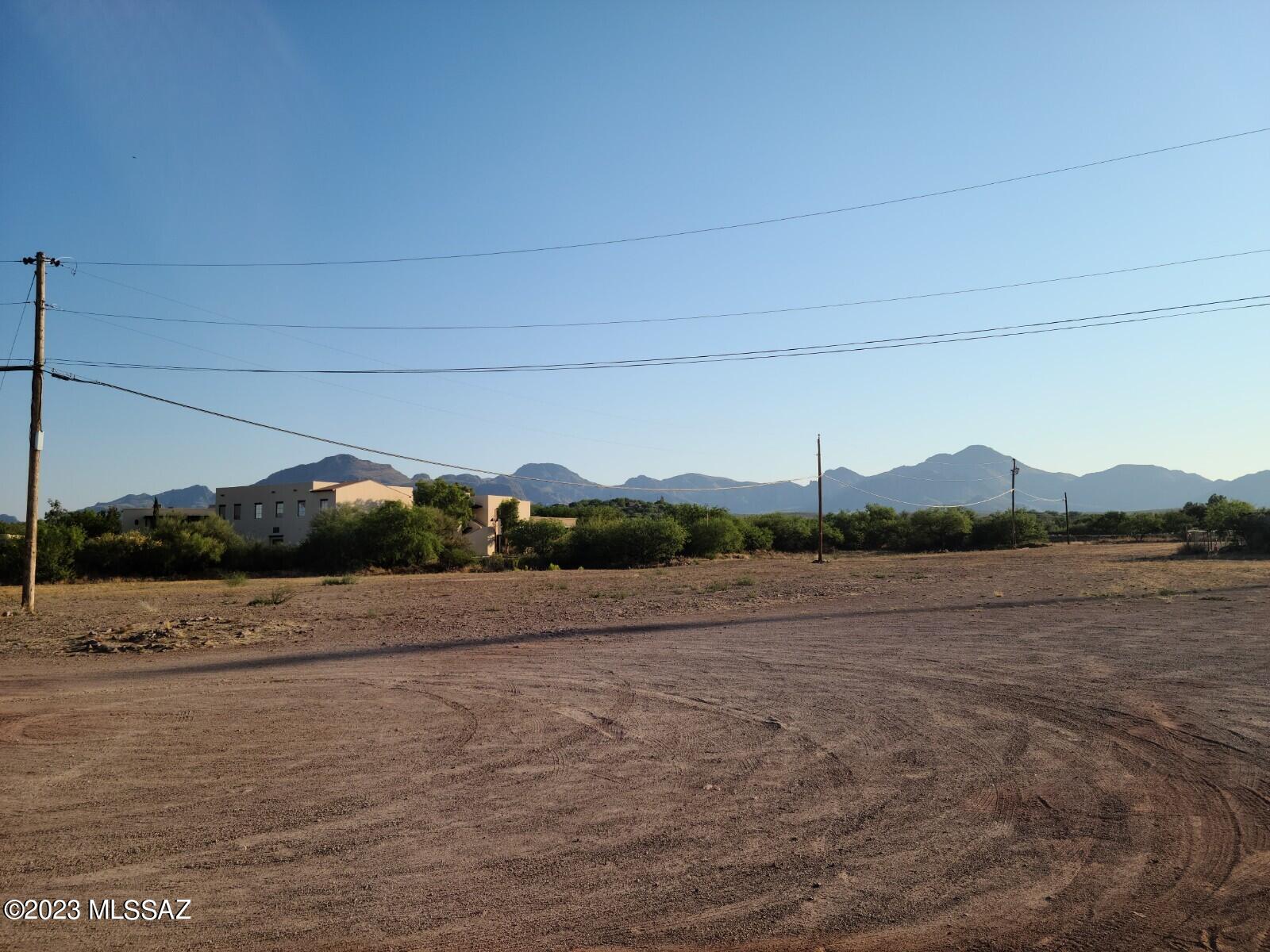 2221 Interstate 19 Frontage Road, Unit 2 Tubac, AZ 85646 - Photo 15 of 15 SW View Parcel 1