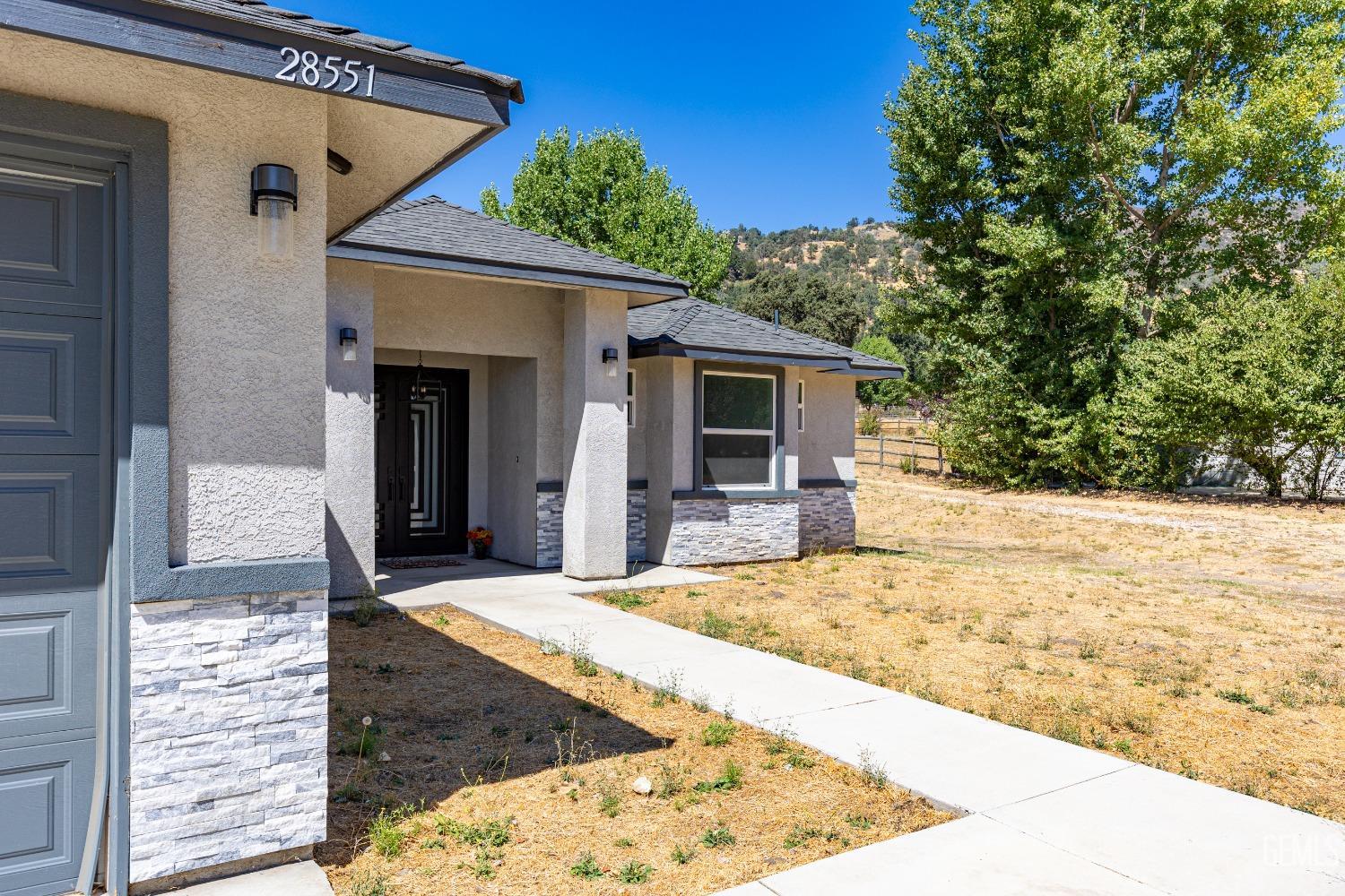 Undisclosed Address Tehachapi, CA 93561 - Photo 2 of 41 a view of a backyard of the house