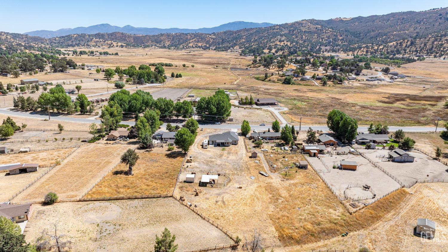 Undisclosed Address Tehachapi, CA 93561 - Photo 38 of 41 a view of a terrace with outdoor space