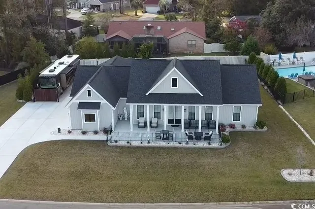 $649,900 | 646 Pacific Commons Drive, Surfside Beach, SC 29575
