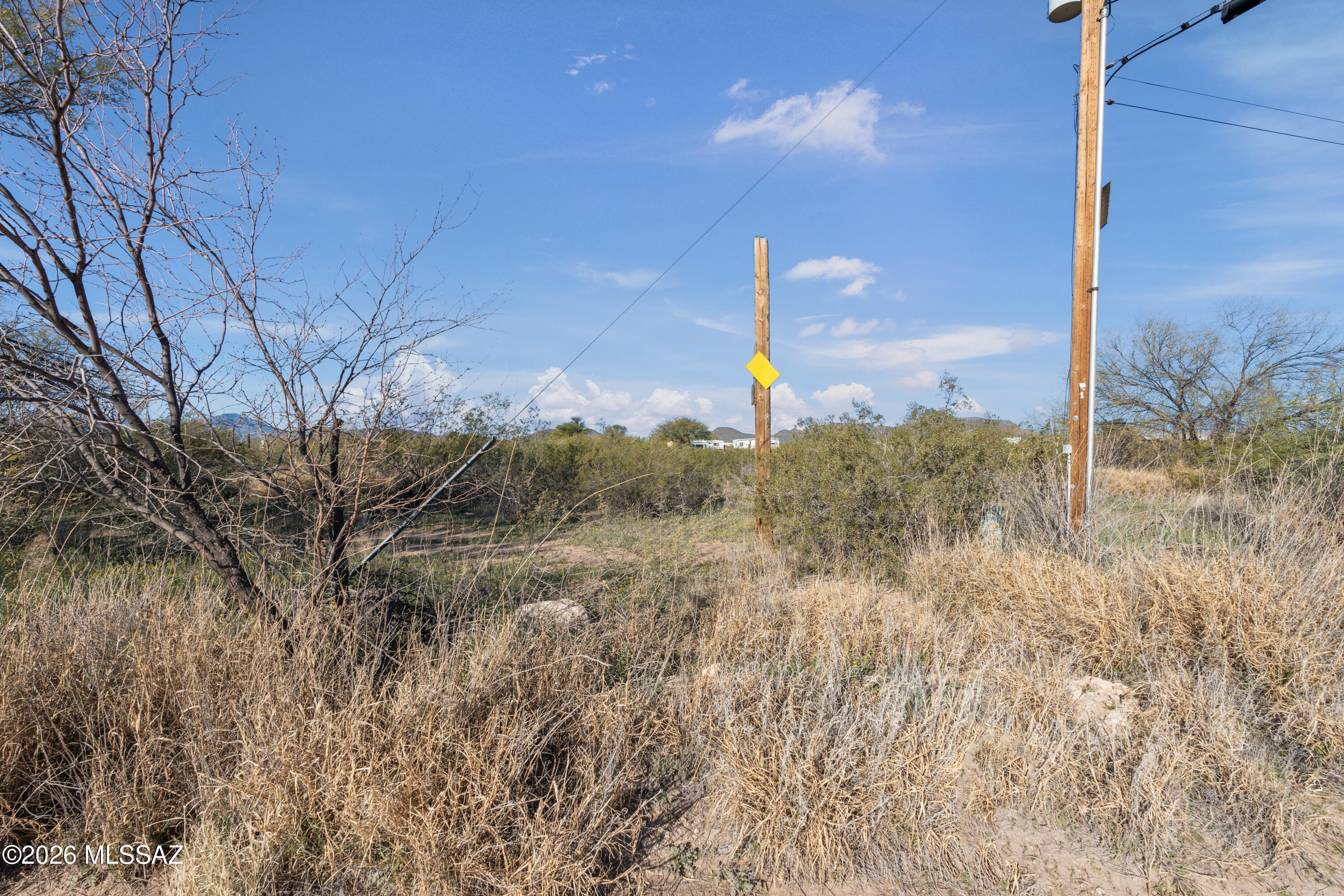 8890 South Fuller Road Tucson, AZ 85735 - Photo 9 of 12 a yard view