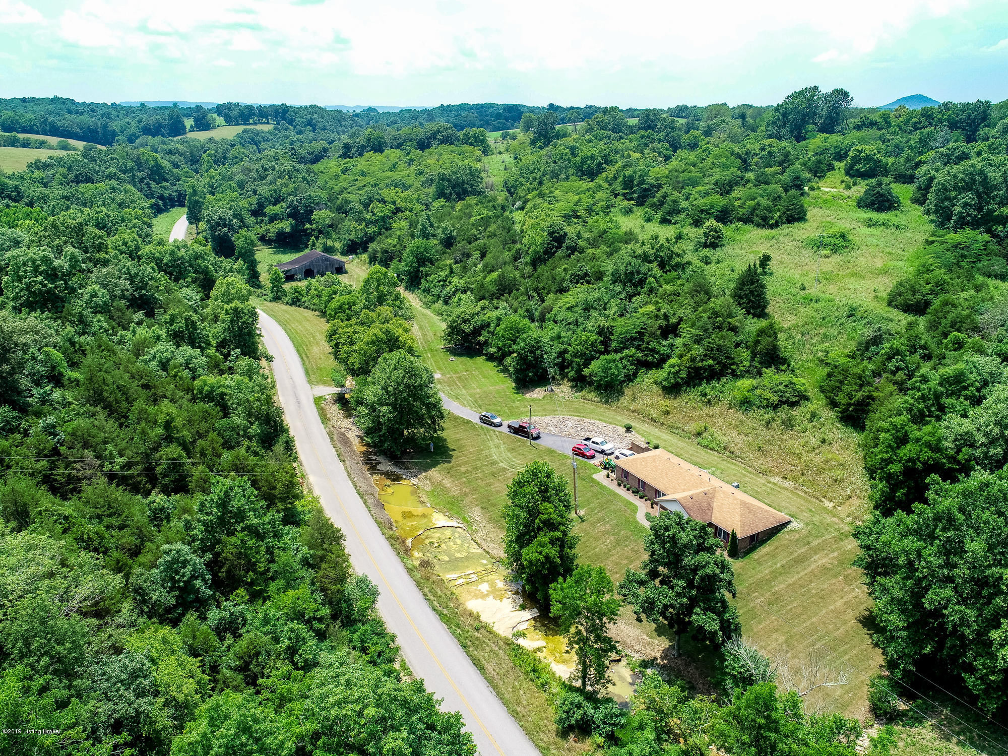 1635 Manton Road Loretto, KY 40037 - Photo 33 of 39 40 Acres in Loretto, KY!