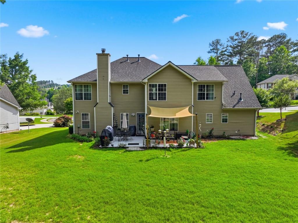 7875 Providence Point Way Lithonia, GA 30058 - Photo 33 of 38