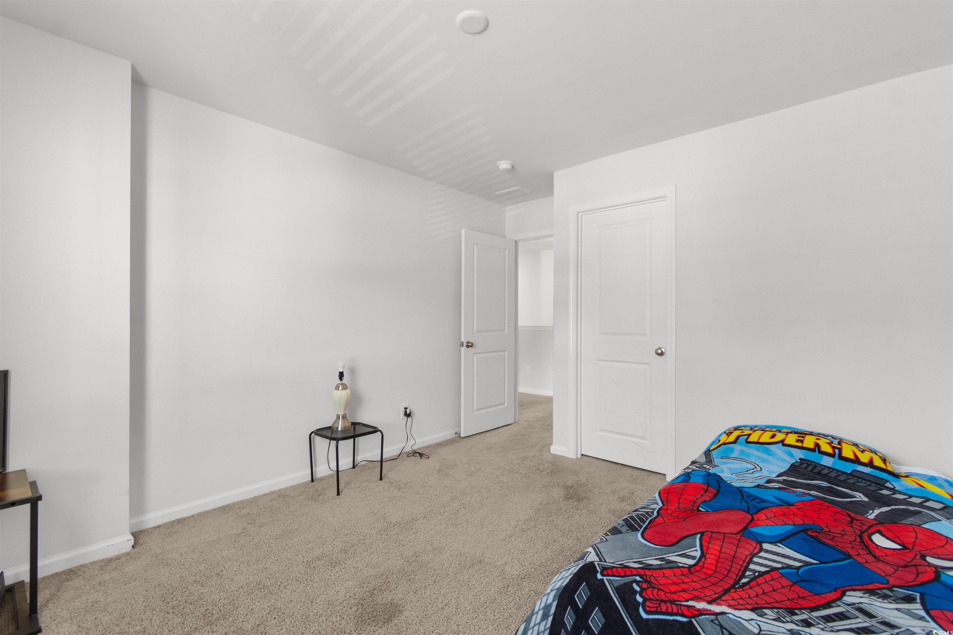 430 Stevia Court Conway, SC 29526 - Photo 23 of 40 Carpeted bedroom featuring baseboards