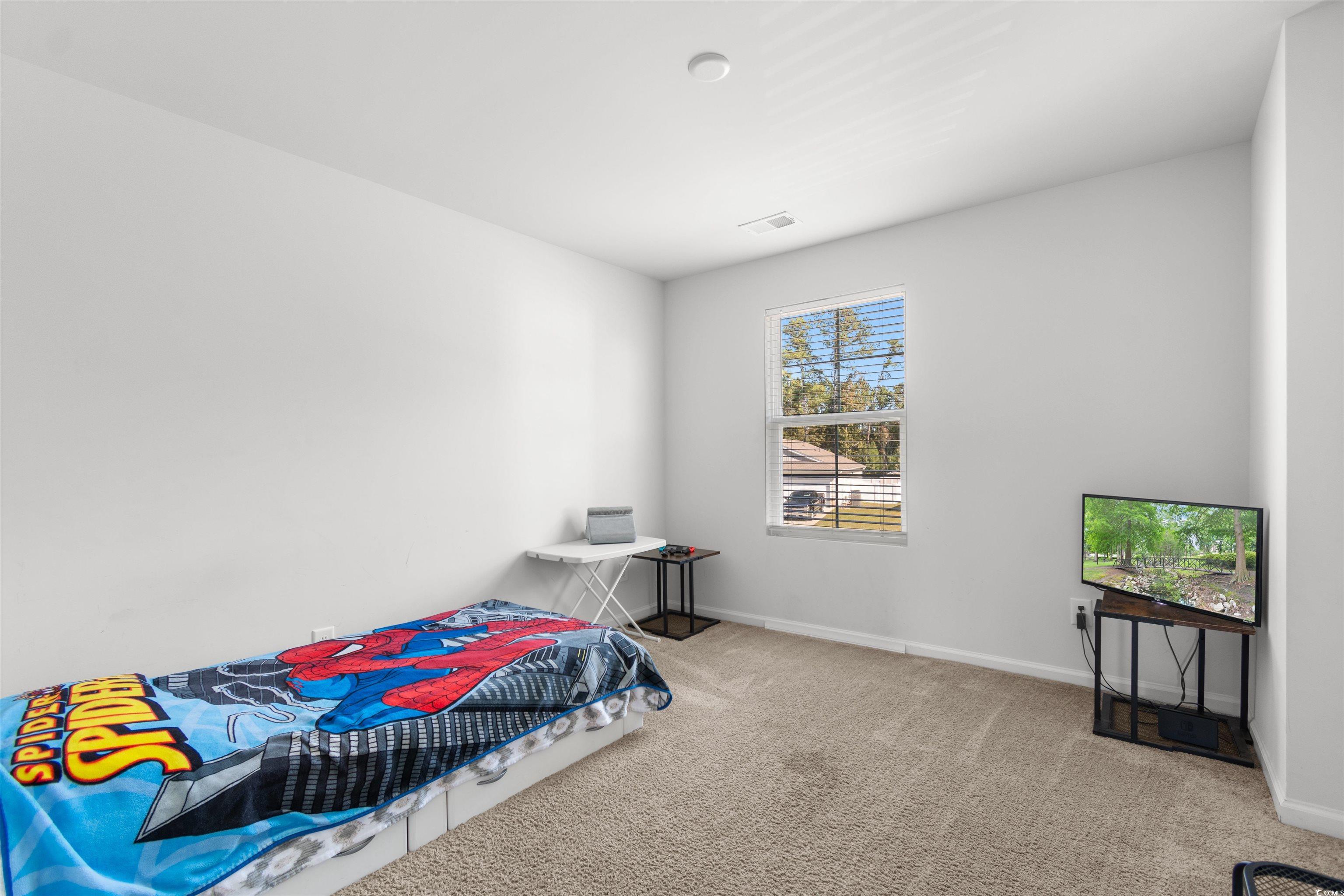 430 Stevia Court Conway, SC 29526 - Photo 24 of 40 Bedroom featuring carpet and baseboards