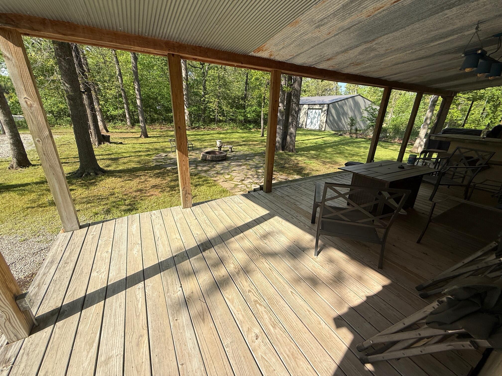 32562 South 4506 Road Afton, OK 74331 - Photo 10 of 38 Deck