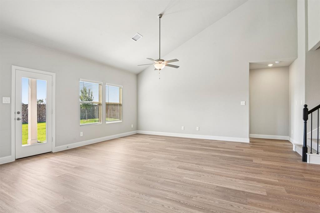 2629 Grand Cyn Street Anna, TX 75409 - Photo 11 of 40 Photo is not of the actual home, but is an inspirational photo of builder’s model home and may depict options, furnishings, and/or decorator features that are not included.