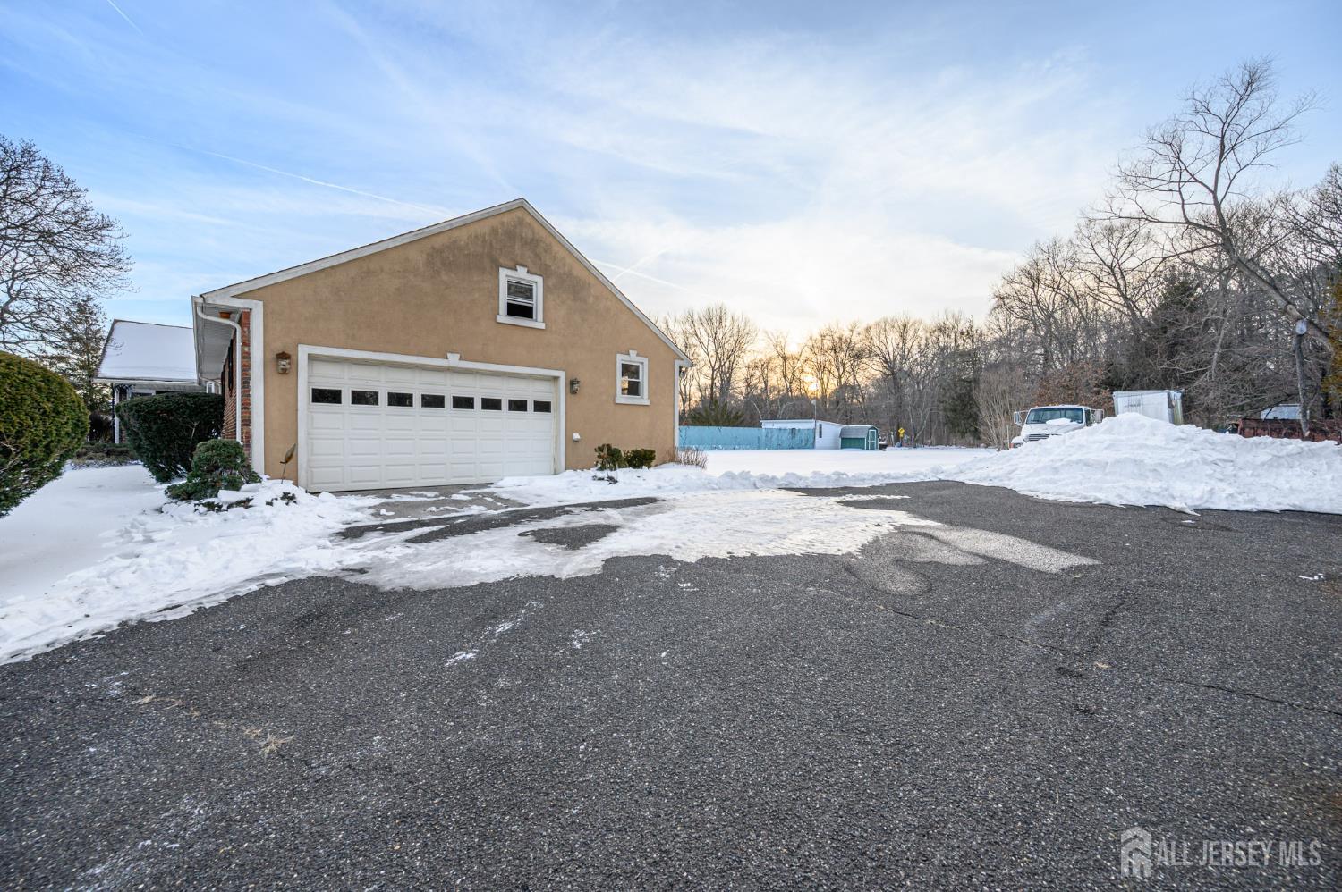 1821 Englishtown Road Old Bridge, NJ 08857 - Photo 37 of 46 a front view of a house with a yard