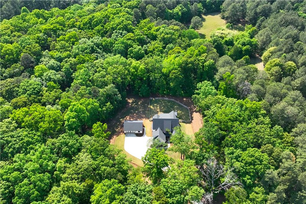 3584 Stock Road Monroe, GA 30656 - Photo 69 of 80 a view of a house with a yard