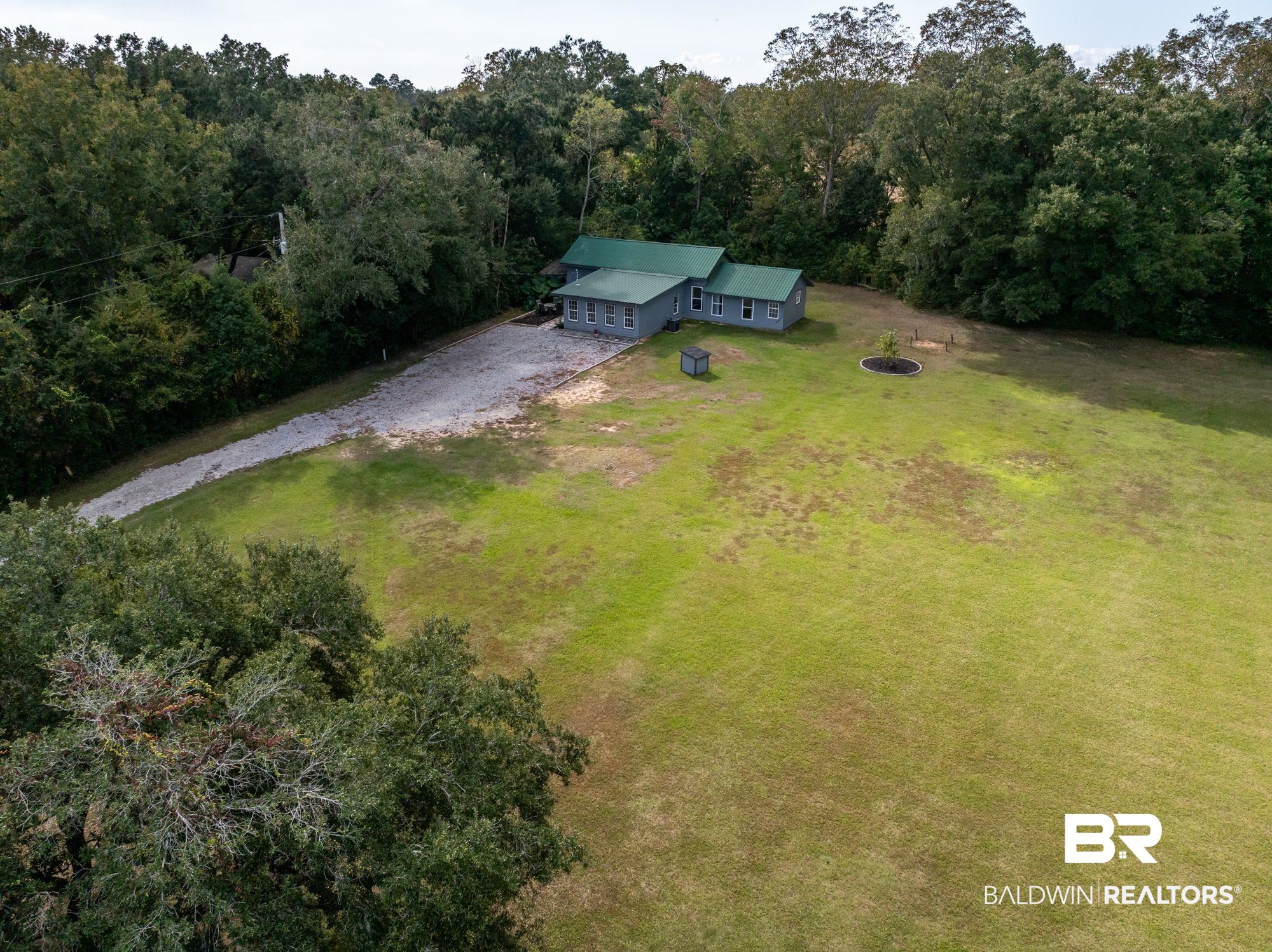 20037 County Road 33 Fairhope, AL 36532 - Photo 67 of 79 Bird's eye view