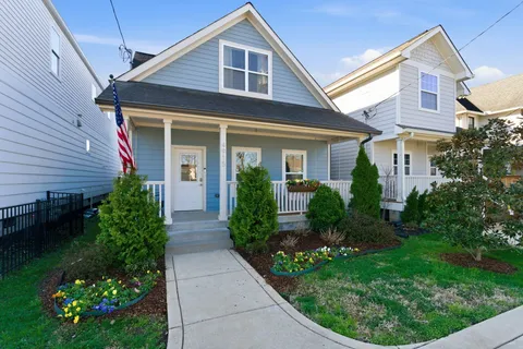 $745,000 | 4915 Illinois Avenue, Nashville, TN 37209