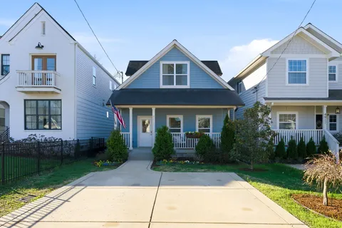 $745,000 | 4915 Illinois Avenue, Nashville, TN 37209